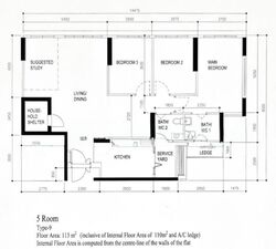Blk 624A Tampines Greenverge (Tampines), HDB 5 Rooms #618038301